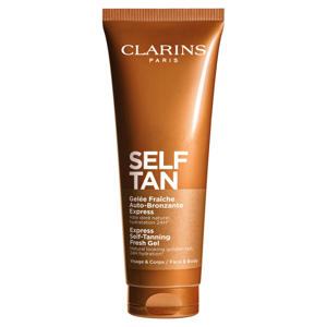 Self Tan Express Self-Tanning Fresh Gel - 125 ml