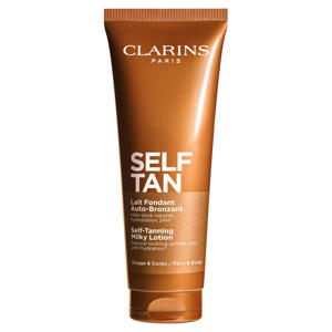 Self Tan Self-Tanning Milky Lotion - 125 ml
