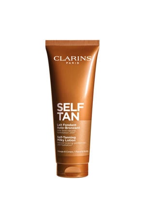 Self Tan Self-Tanning Milky Lotion - 125 ml