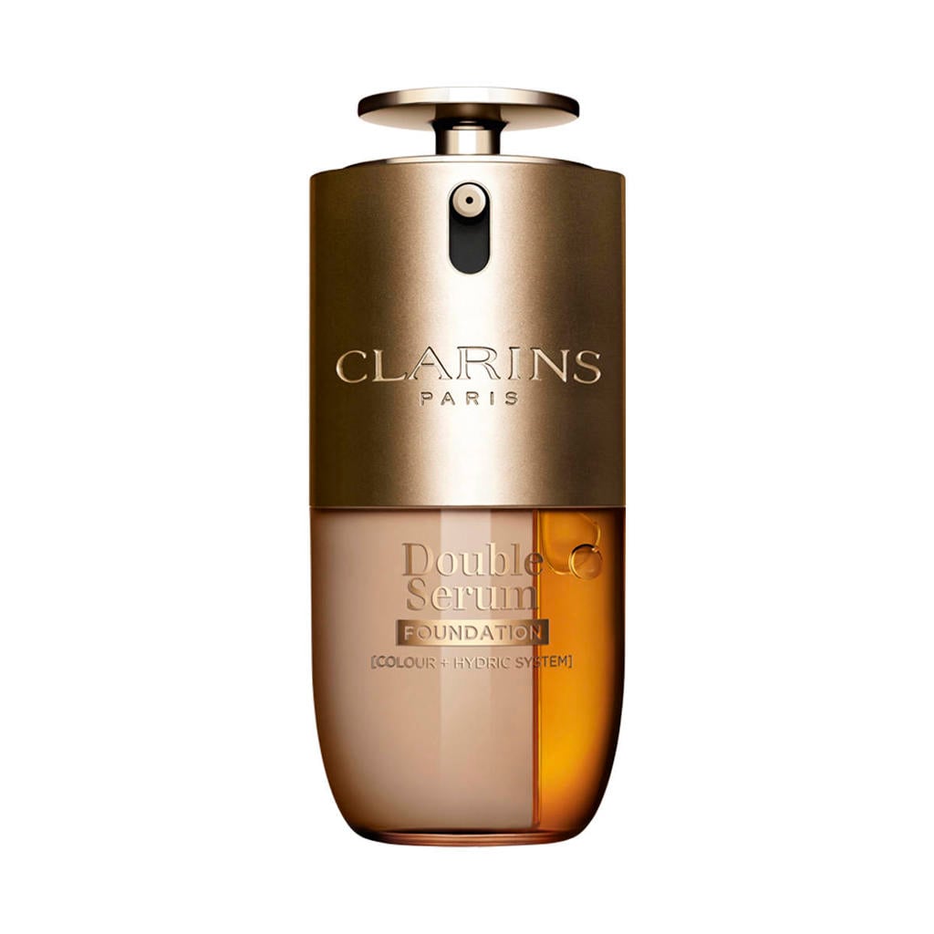Clarins Double Serum foundation - L4N (103N)