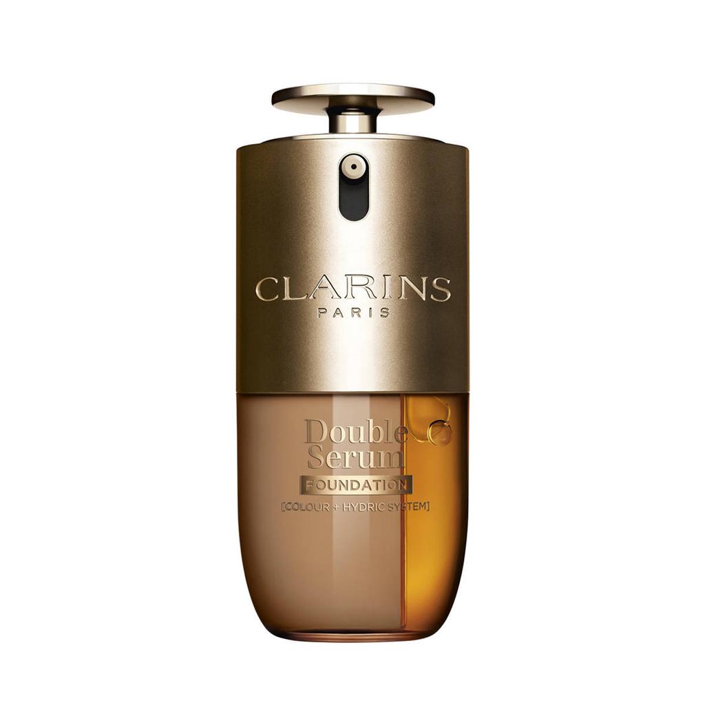 Clarins Double Serum foundation - M5N (114N)
