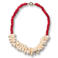 Bonnie Studios gold plated ketting Luc Shell