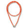 Bonnie Studios gold plated ketting Noah peach