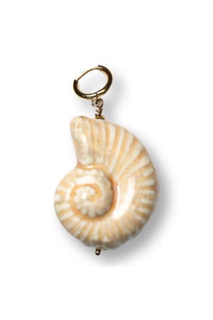 hanger Beige Shell