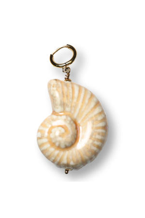 hanger Beige Shell
