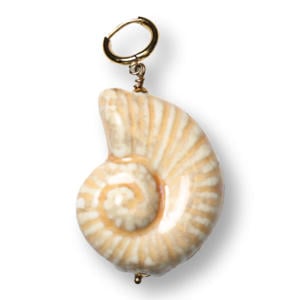 hanger Beige Shell