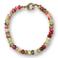 Bonnie Studios gold plated armband Roger
