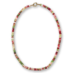 gold plated ketting Roger multi