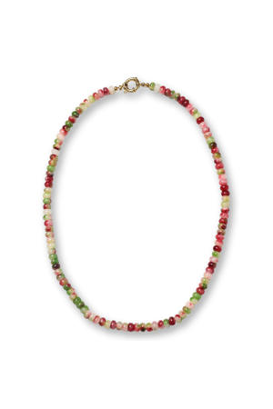 gold plated ketting Roger multi