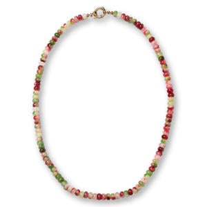 gold plated ketting Roger multi