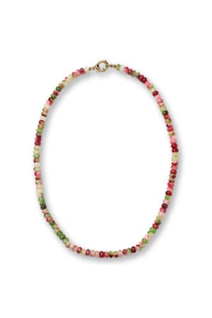 gold plated ketting Roger multi