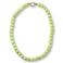 Bonnie Studios gold plated ketting William limegroen