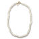 Bonnie Studios gold plated ketting Disco Pearl