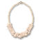 Bonnie Studios gold plated ketting Luc Shell