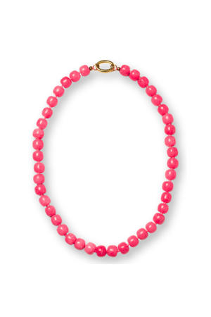 gold plated ketting William roze