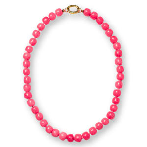 gold plated ketting William roze