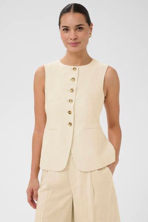 regular blazer beige