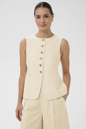regular blazer beige