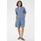 Kaffe top medium blue denim