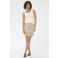 Kaffe singlet ecru