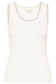 thumbnail: Kaffe singlet ecru
