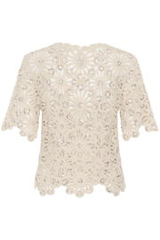 thumbnail: Kaffe top crochet ecru