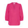 Kaffe top roze