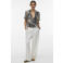 VERO MODA regular blazer zwart