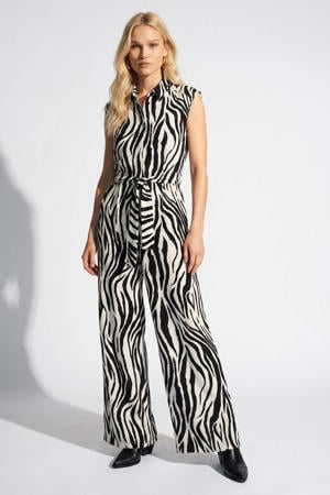 jumpsuit zwart