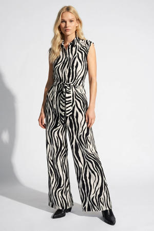 jumpsuit zwart