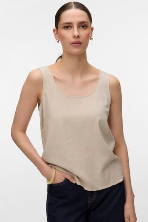 top beige