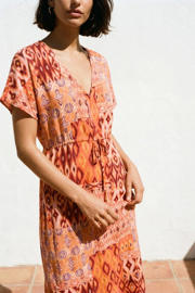 thumbnail: VERO MODA midi jurk