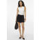 VERO MODA straight high waist casual short