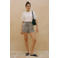 VERO MODA straight high waist casual short