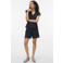 VERO MODA regular high waist casual short crochet