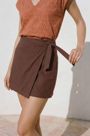 skort bruin