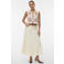 VERO MODA gilet ecru