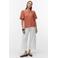 VERO MODA top koraalrood