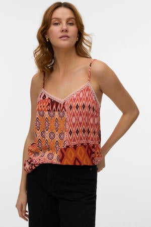 top oranje