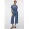 VERO MODA top medium blue denim