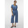 VERO MODA top medium blue denim