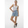 VERO MODA denim high waist casual short