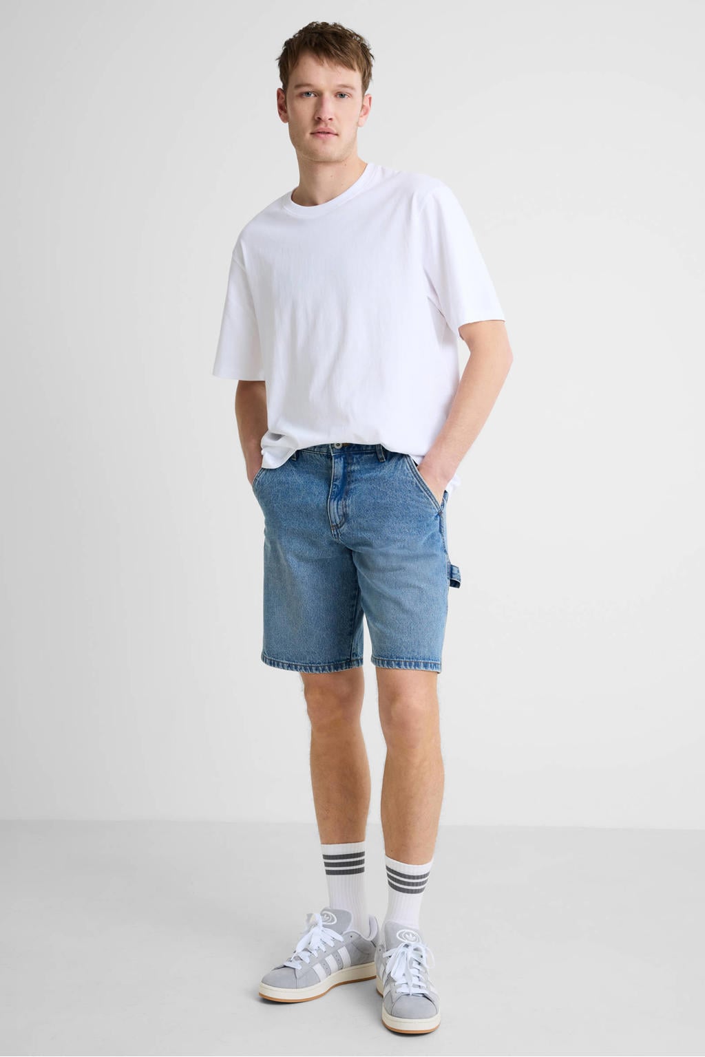 Redefined Rebel RRMito denim loose short