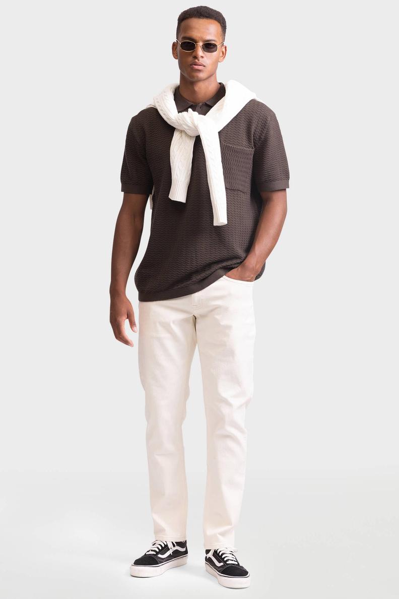 Redefined Rebel polo gebreid kopen? | Morgen in huis | wehkamp