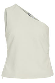 thumbnail: ROUGE EDIT one shoulder top ecru