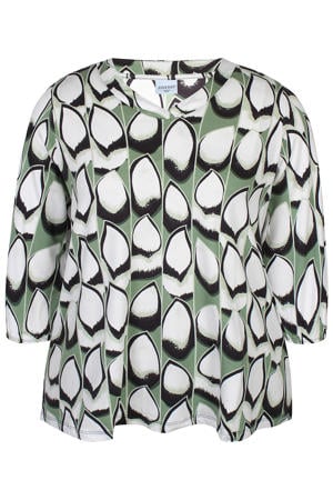 top groen