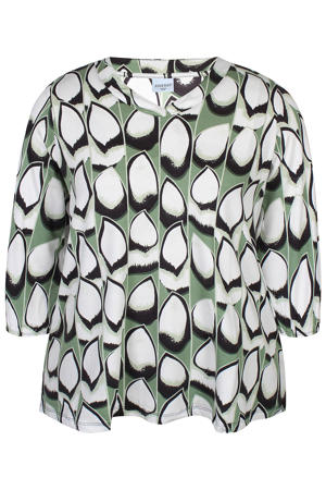 top groen