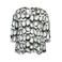 Zhenzi top groen
