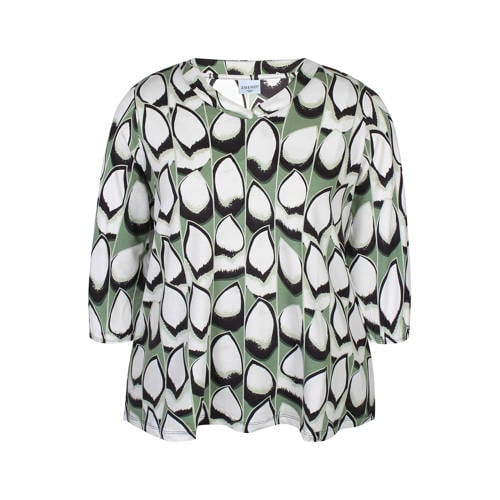 Zhenzi top groen afbeelding