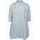 Zhenzi blouse lichtblauw